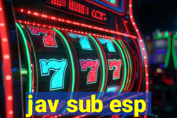 jav sub esp